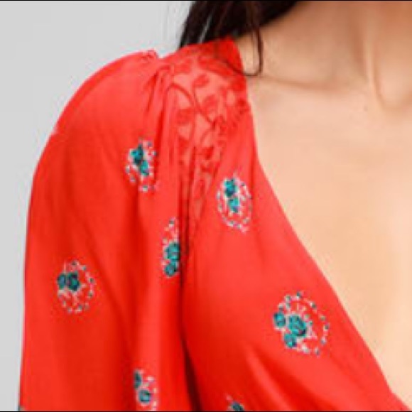 ✨✨Free People Mockingbird Dress✨✨ - Picture 3 of 8